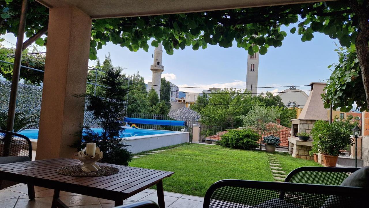 Apartman Karla Мостар Екстериор снимка